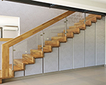 Construction et protection de vos escaliers par Escaliers Maisons à Carsix